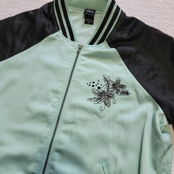 DISNEY The Little Mermaid Souvenir Bomber Jacket - Picture 6 of 11
